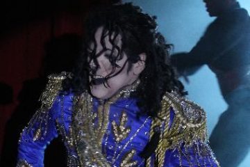 a woman wearing a costume